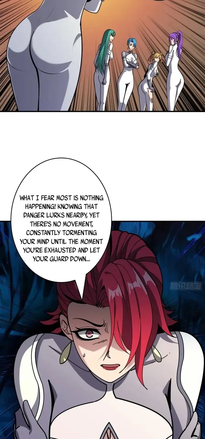 A Beginner With the Mightiest Account Chapter 499 page 33 - 