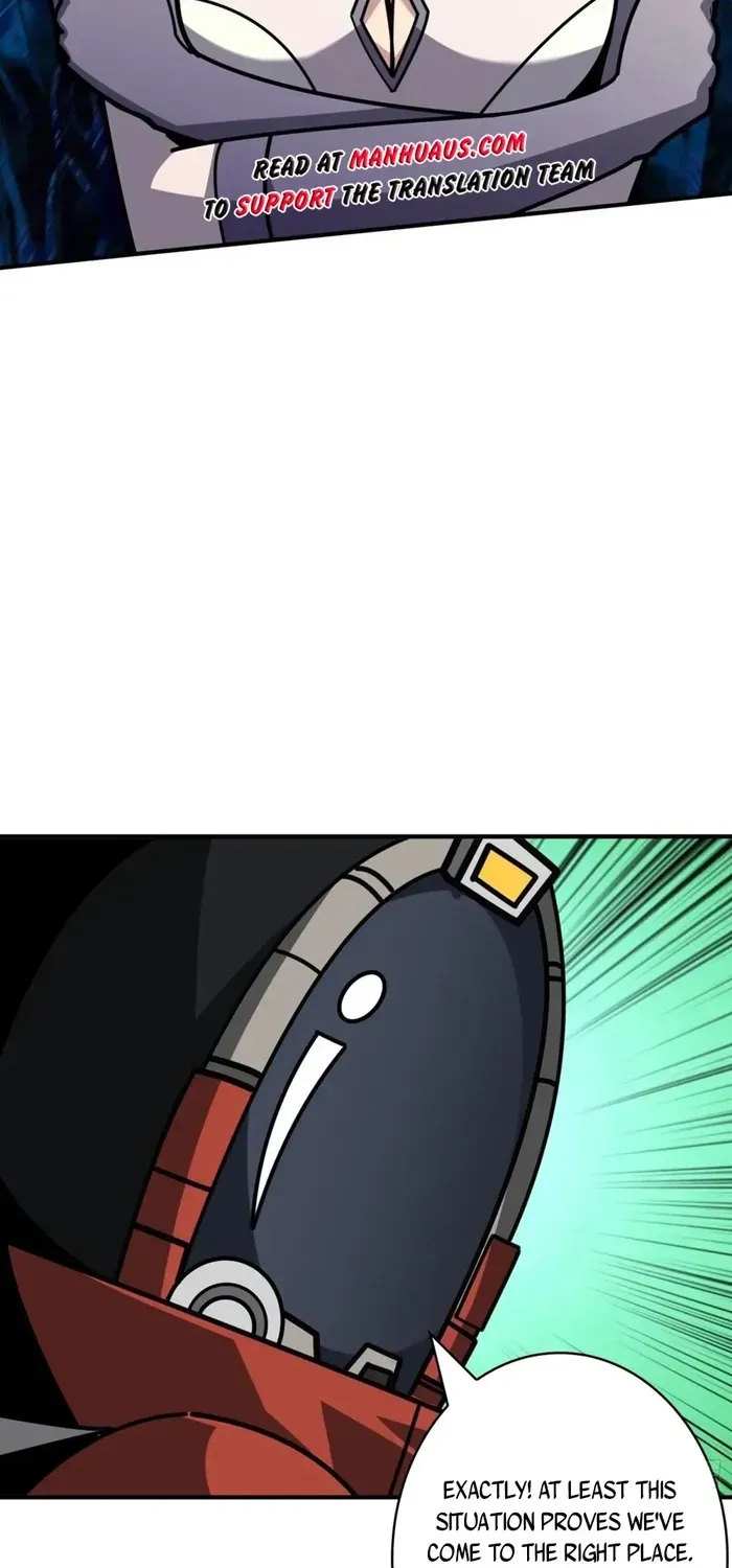 A Beginner With the Mightiest Account Chapter 499 page 34 - 