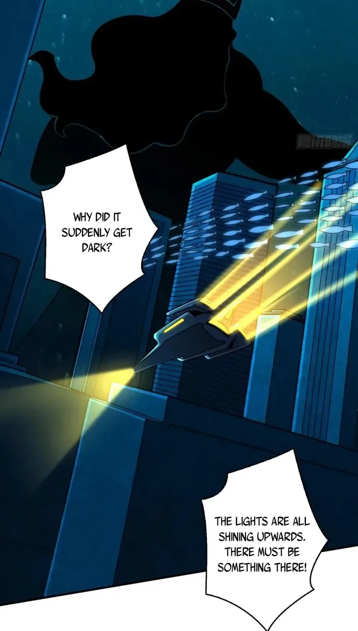 A Beginner With the Mightiest Account Chapter 499 page 36 - 
