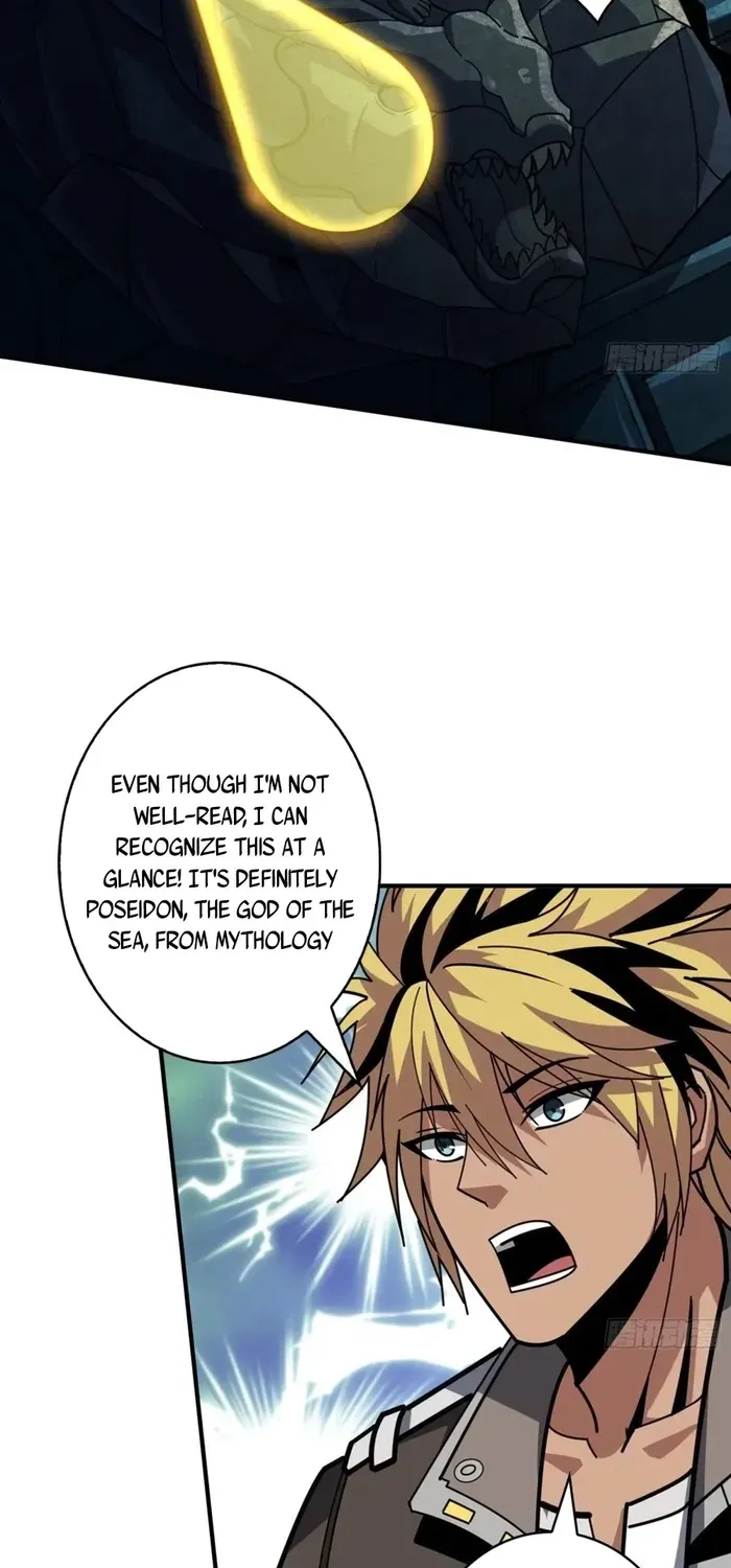 A Beginner With the Mightiest Account Chapter 499 page 38 - 