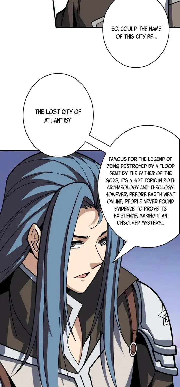 A Beginner With the Mightiest Account Chapter 499 page 39 - 