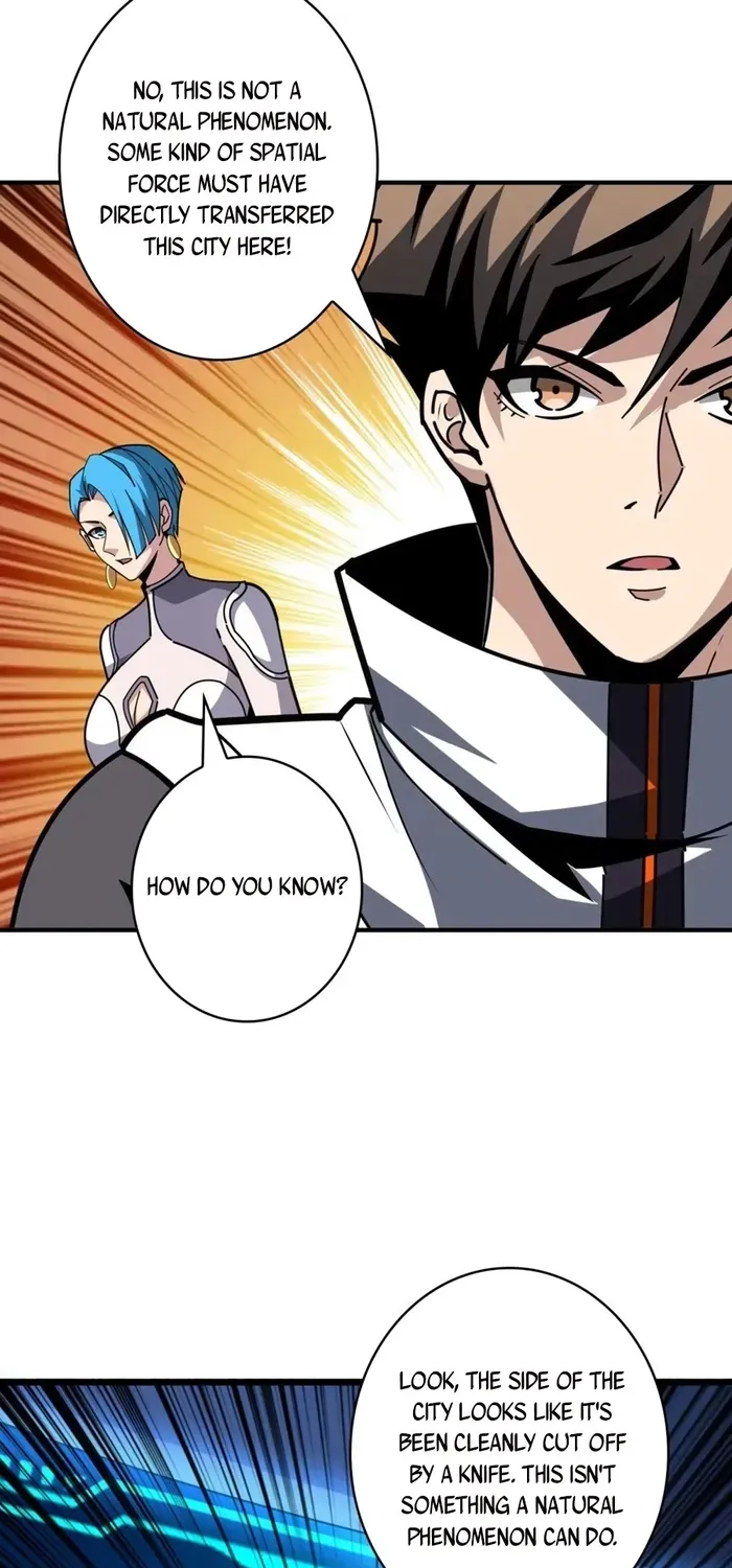 A Beginner With the Mightiest Account Chapter 499 page 6 - 