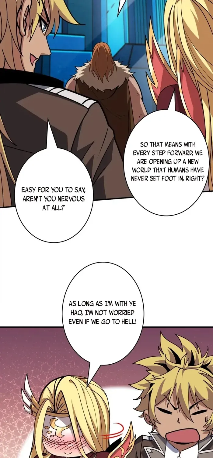 A Beginner With the Mightiest Account Chapter 499 page 8 - 