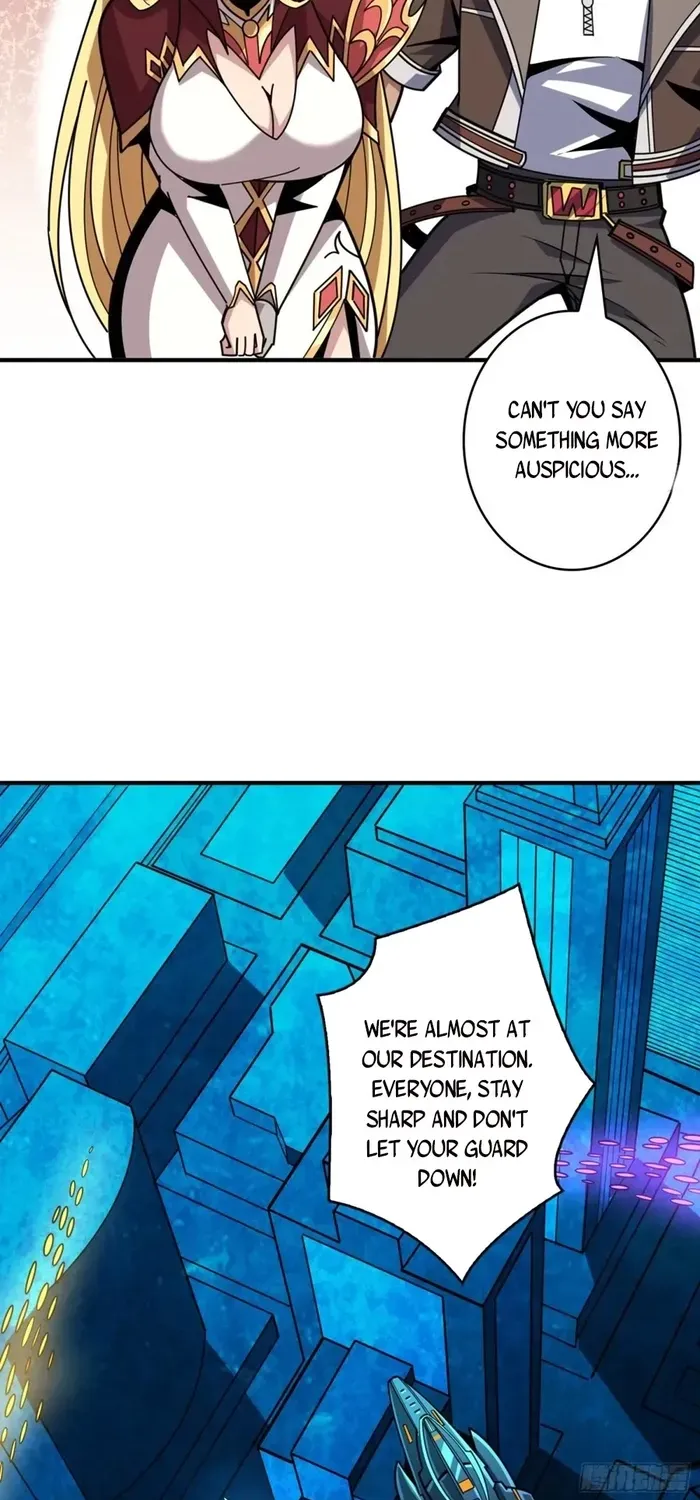 A Beginner With the Mightiest Account Chapter 499 page 9 - 