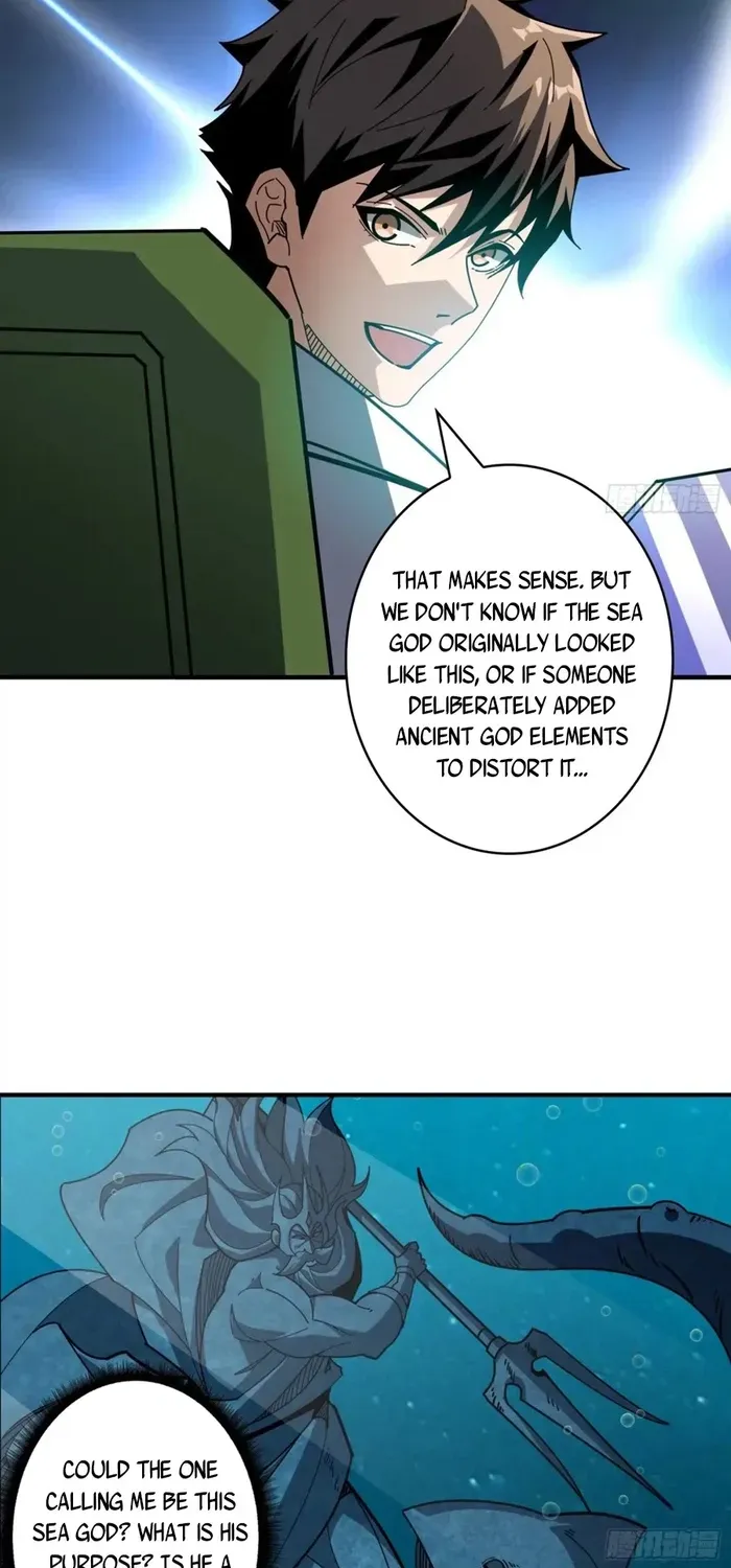 A Beginner With the Mightiest Account Chapter 500 page 11 - 