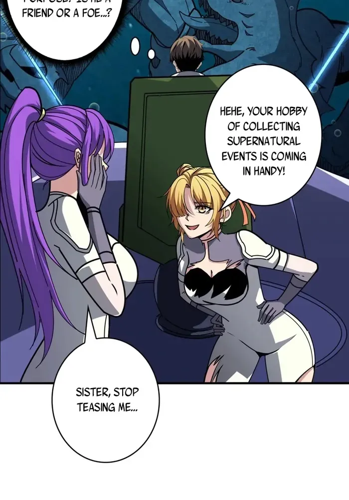 A Beginner With the Mightiest Account Chapter 500 page 12 - 