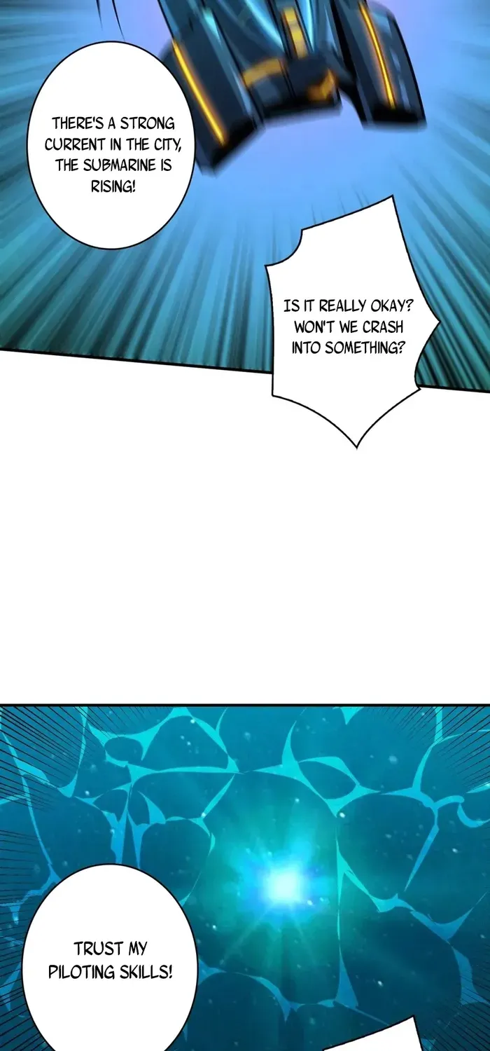 A Beginner With the Mightiest Account Chapter 500 page 15 - 