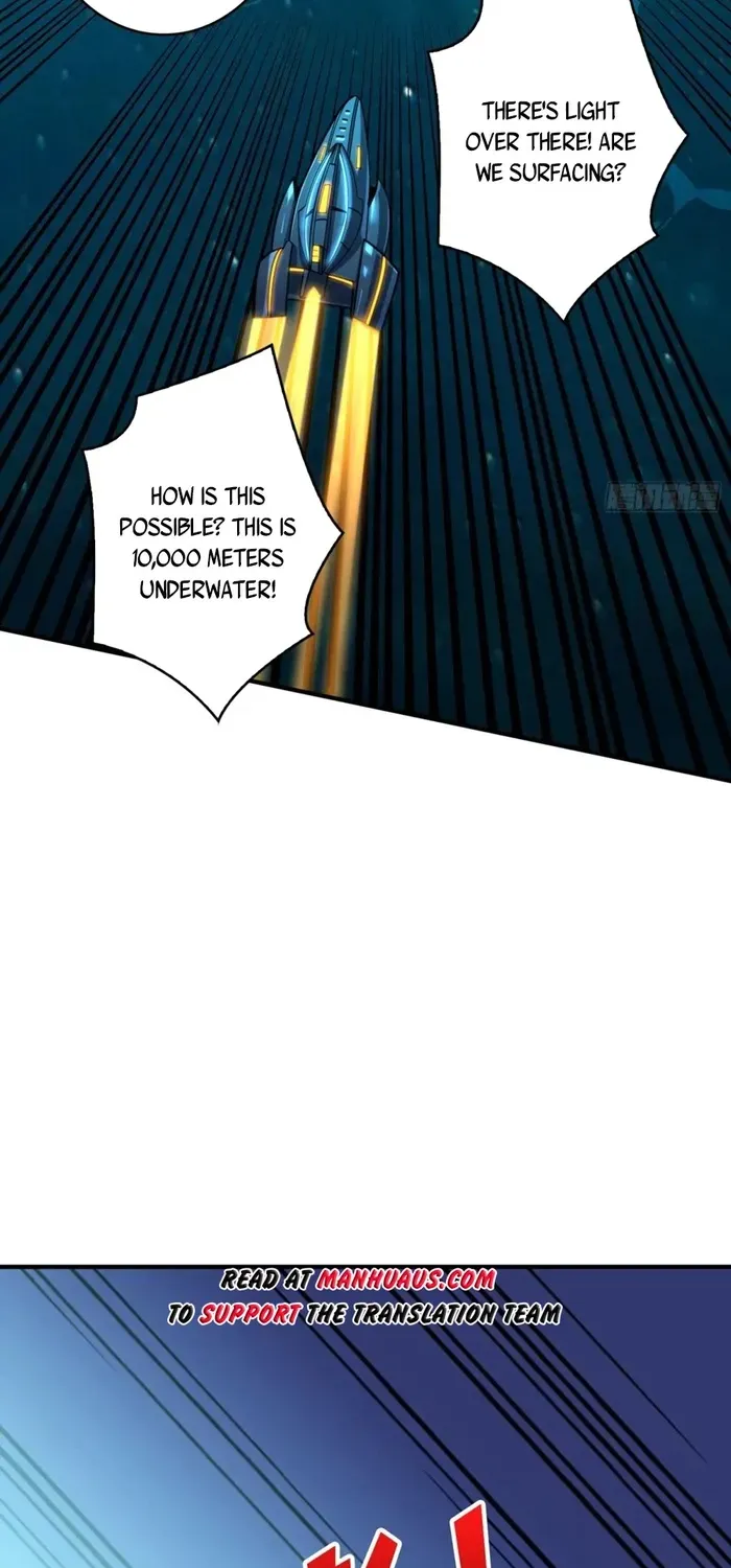 A Beginner With the Mightiest Account Chapter 500 page 16 - 