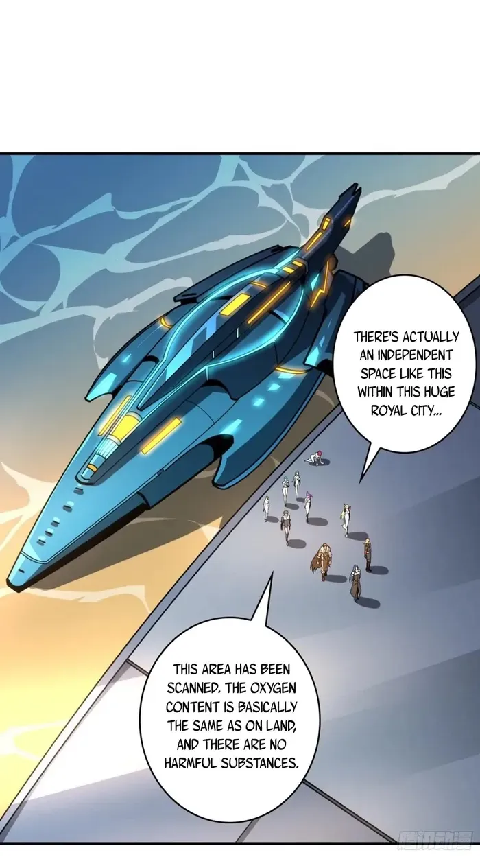 A Beginner With the Mightiest Account Chapter 500 page 18 - 
