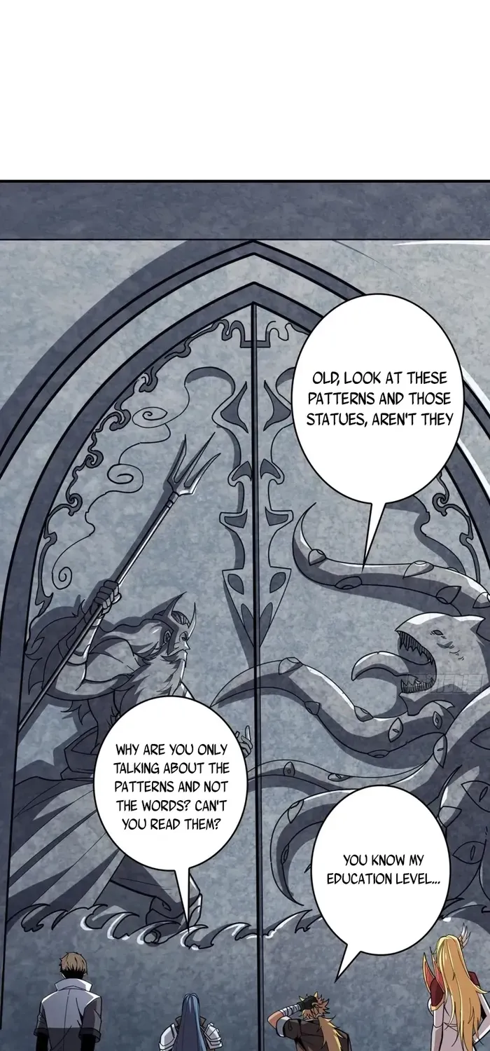 A Beginner With the Mightiest Account Chapter 500 page 20 - 
