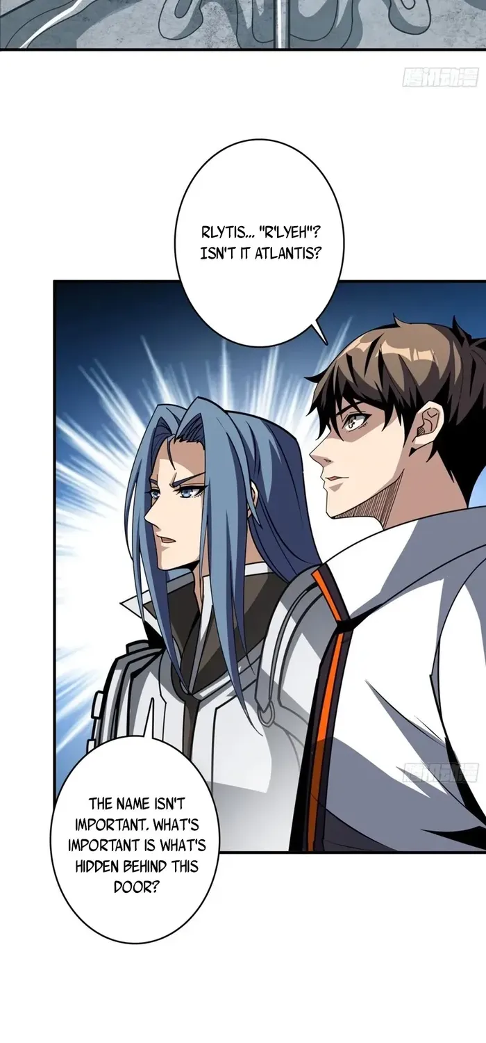 A Beginner With the Mightiest Account Chapter 500 page 22 - 