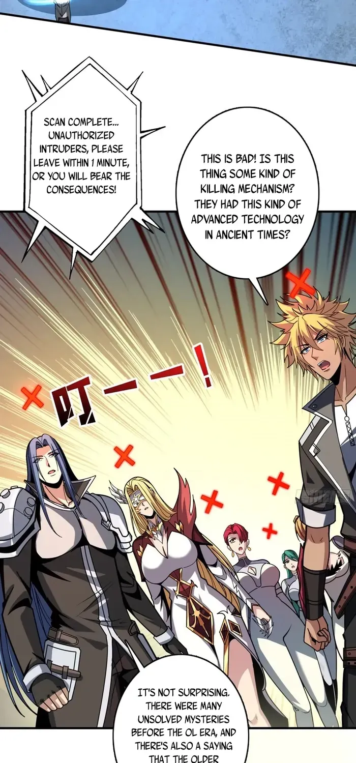A Beginner With the Mightiest Account Chapter 500 page 25 - 