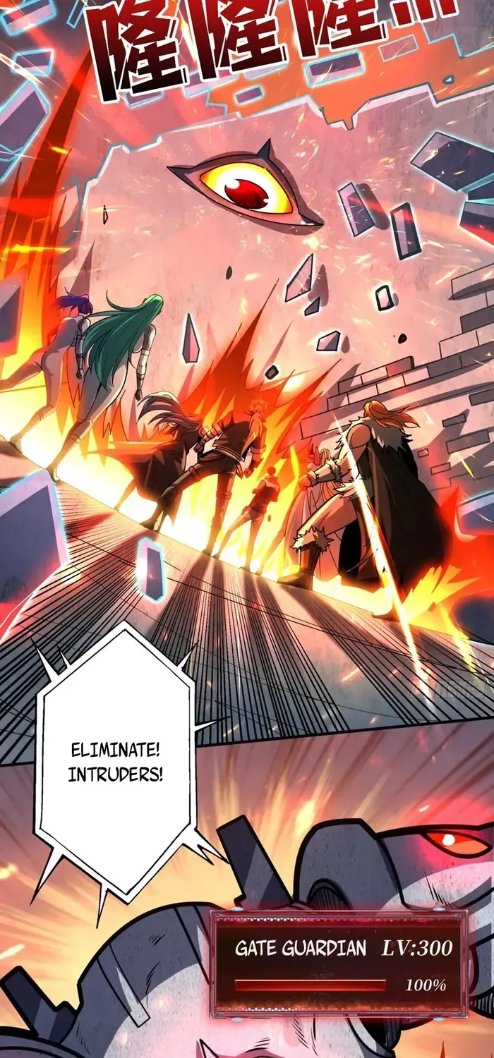 A Beginner With the Mightiest Account Chapter 500 page 29 - 