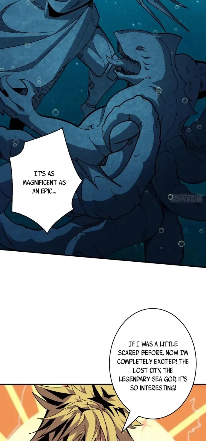 A Beginner With the Mightiest Account Chapter 500 page 4 - 