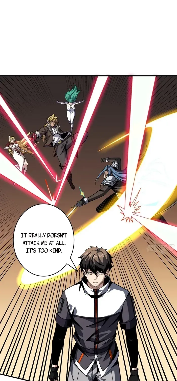 A Beginner With the Mightiest Account Chapter 500 page 32 - 