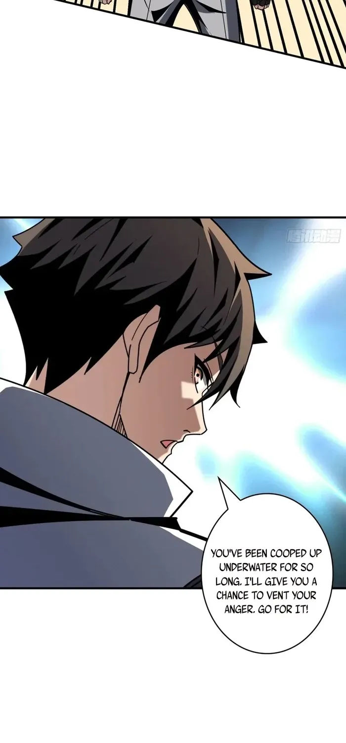 A Beginner With the Mightiest Account Chapter 500 page 33 - 
