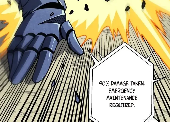 A Beginner With the Mightiest Account Chapter 500 page 37 - 