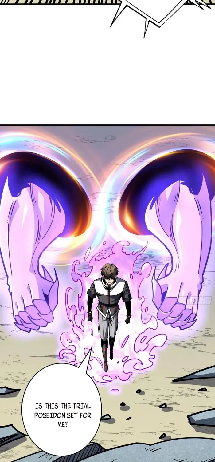 A Beginner With the Mightiest Account Chapter 500 page 38 - 
