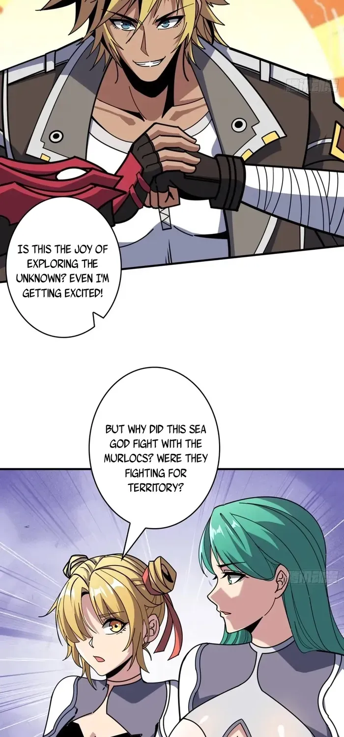 A Beginner With the Mightiest Account Chapter 500 page 5 - 