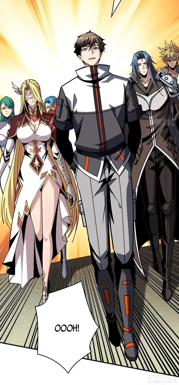 A Beginner With the Mightiest Account Chapter 500 page 41 - 