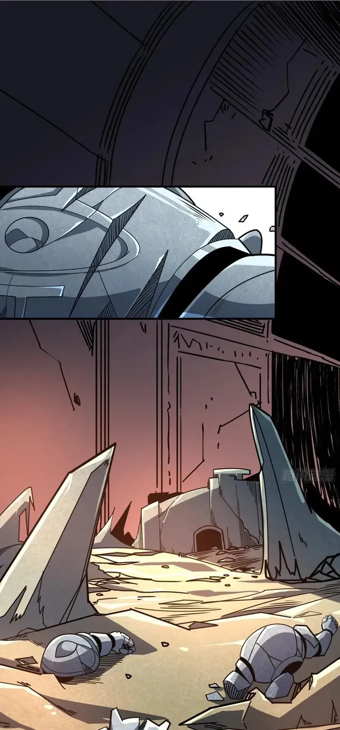 A Beginner With the Mightiest Account Chapter 500 page 42 - 