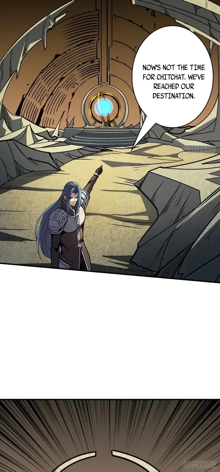 A Beginner With the Mightiest Account Chapter 500 page 45 - 