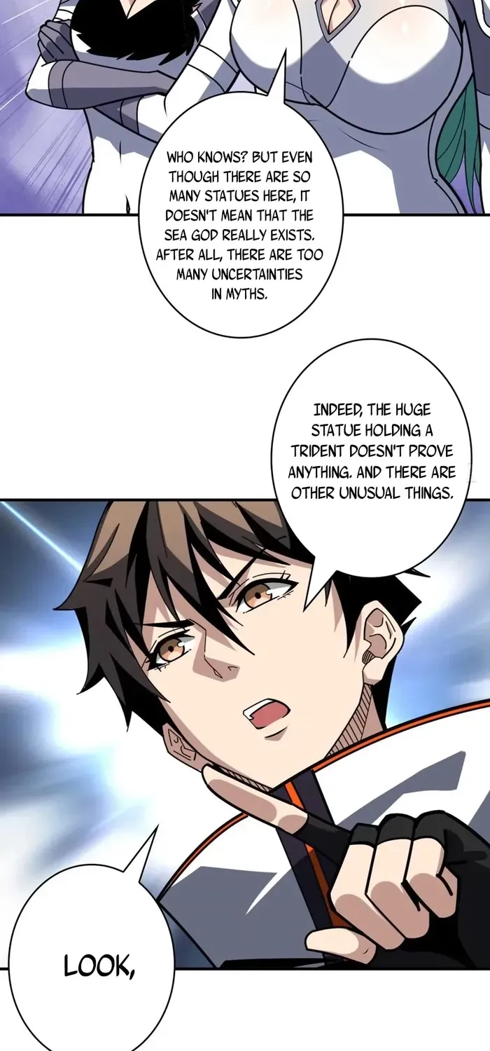 A Beginner With the Mightiest Account Chapter 500 page 6 - 
