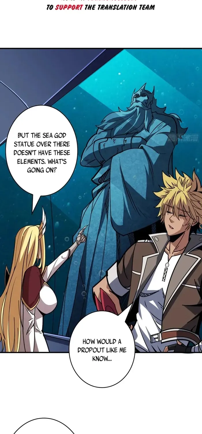 A Beginner With the Mightiest Account Chapter 500 page 9 - 