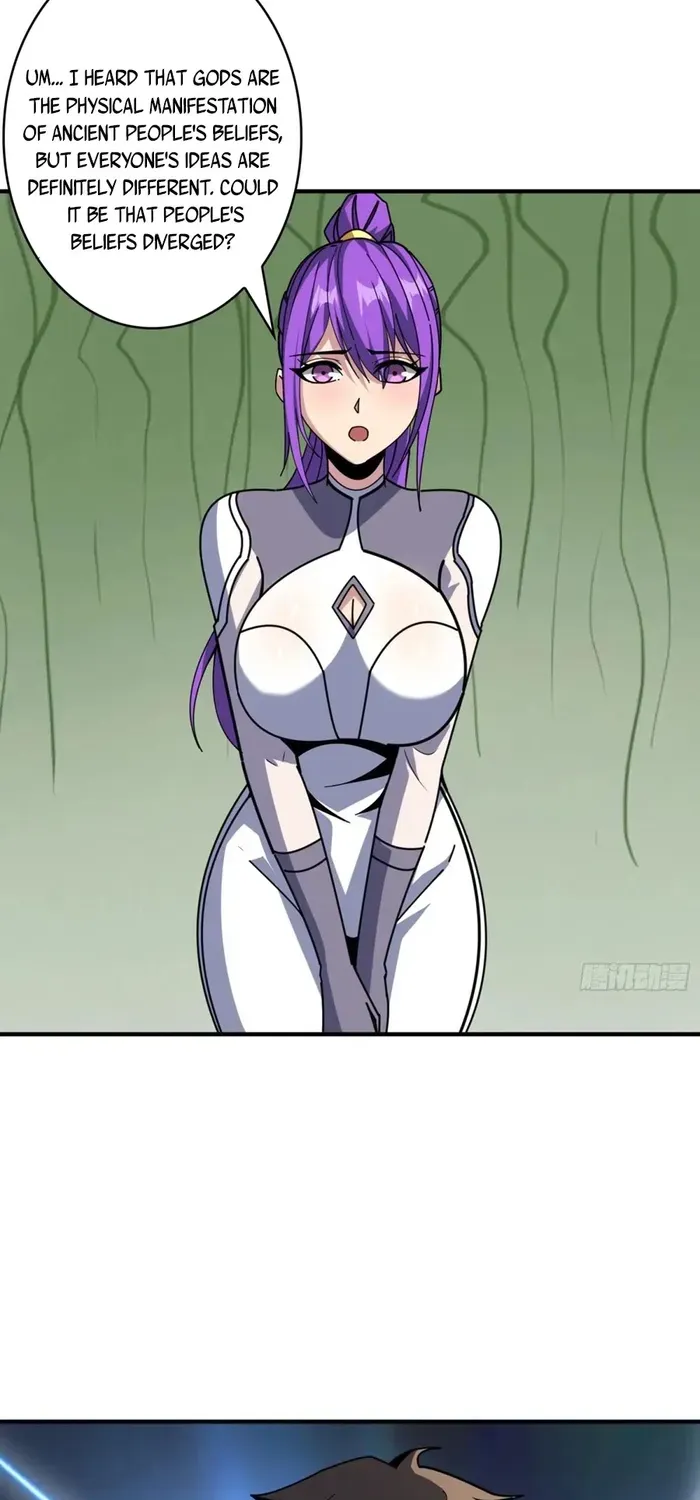 A Beginner With the Mightiest Account Chapter 500 page 10 - 
