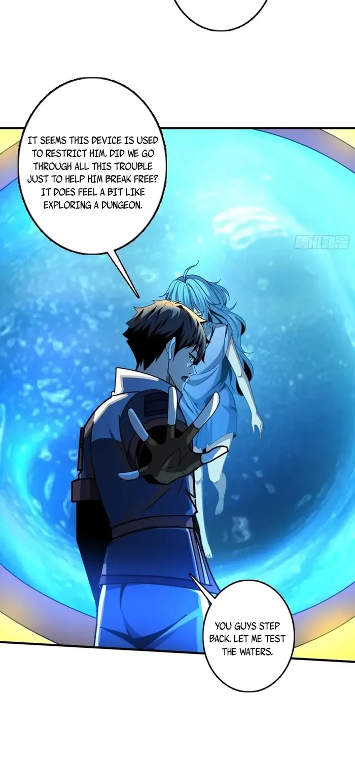 A Beginner With the Mightiest Account Chapter 501 page 11 - 