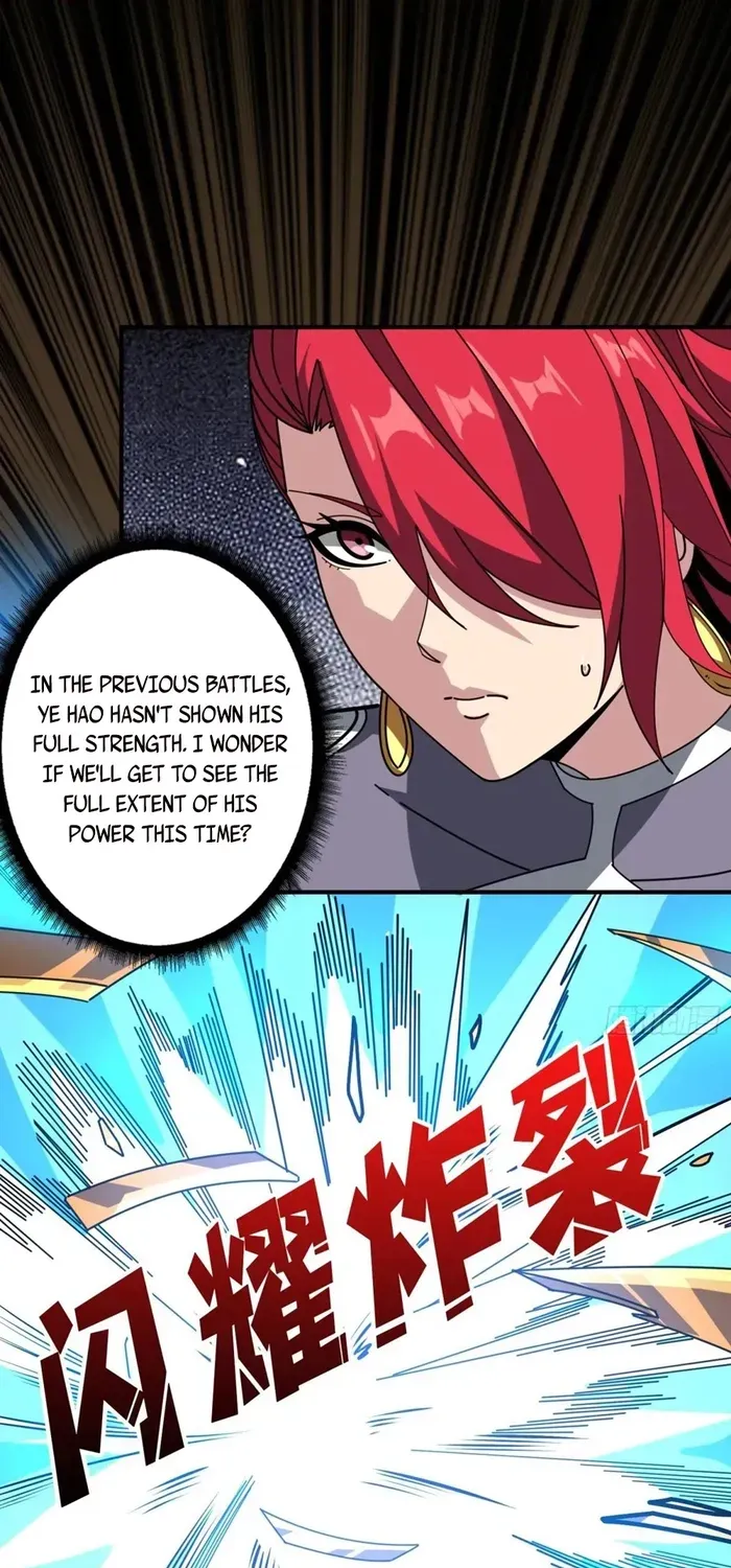 A Beginner With the Mightiest Account Chapter 501 page 13 - 