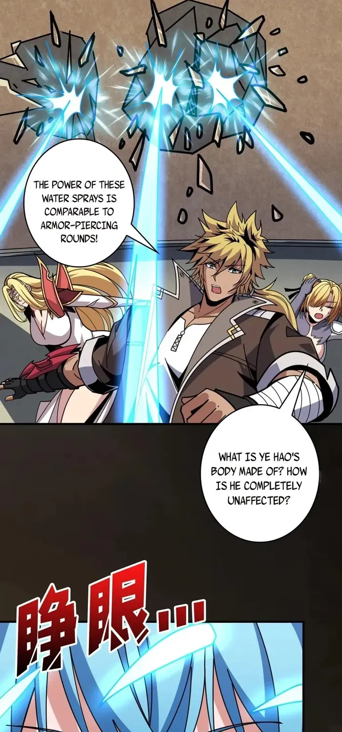 A Beginner With the Mightiest Account Chapter 501 page 15 - 