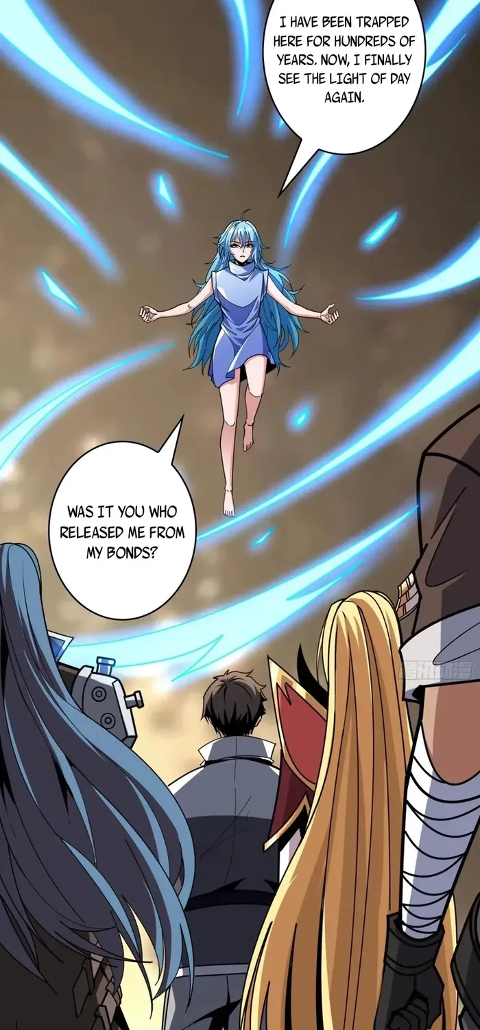 A Beginner With the Mightiest Account Chapter 501 page 17 - 
