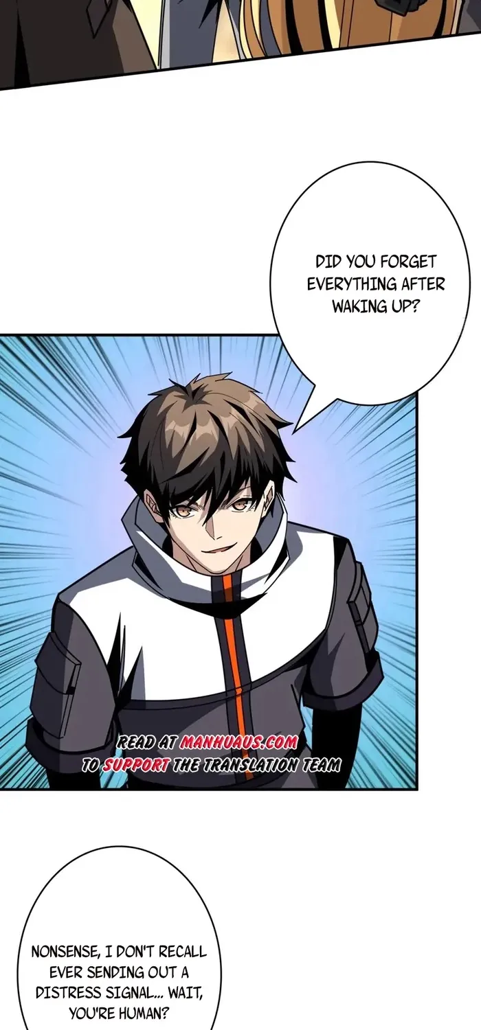 A Beginner With the Mightiest Account Chapter 501 page 18 - 