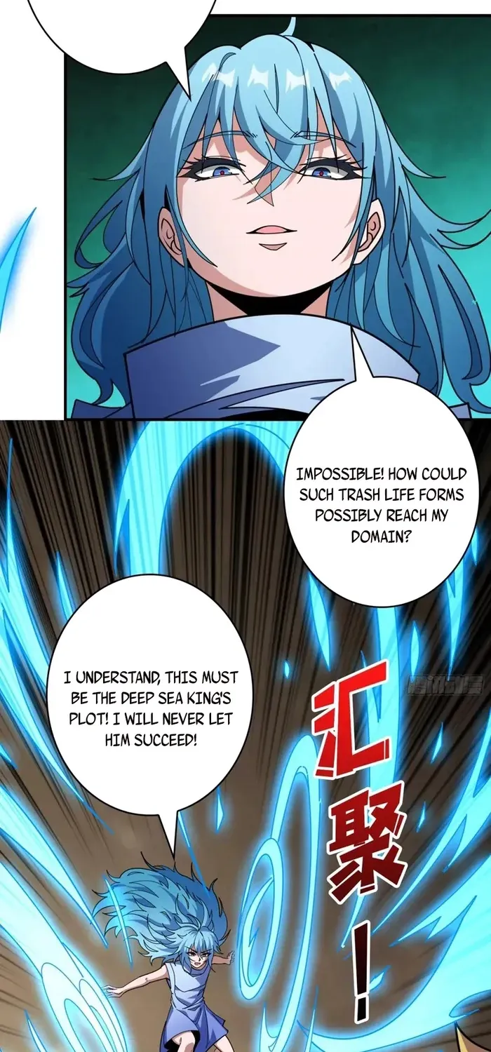 A Beginner With the Mightiest Account Chapter 501 page 19 - 