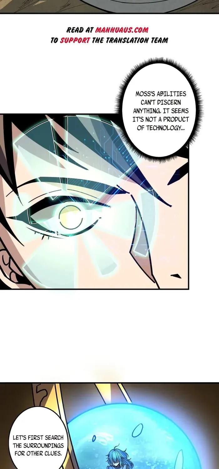 A Beginner With the Mightiest Account Chapter 501 page 3 - 