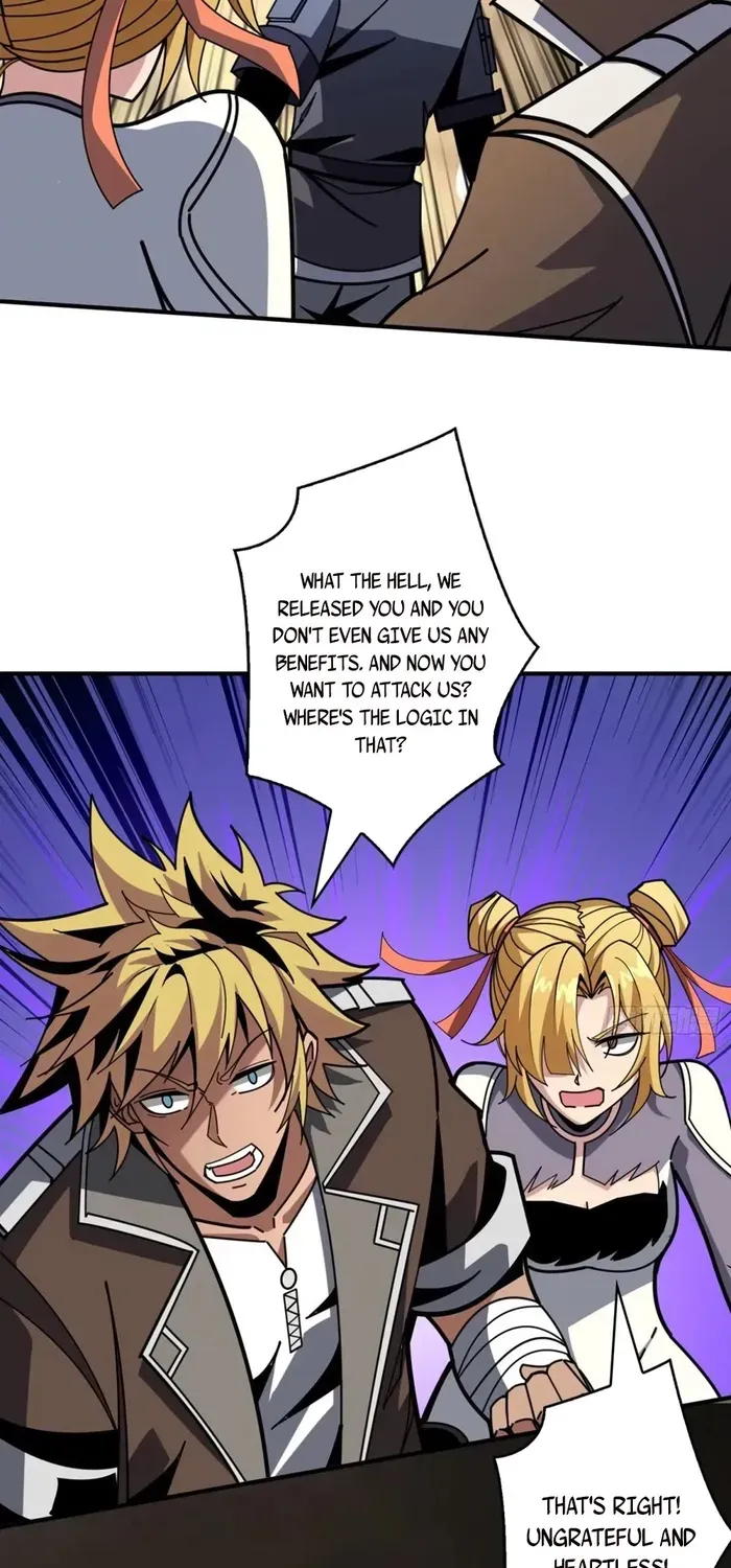 A Beginner With the Mightiest Account Chapter 501 page 21 - 