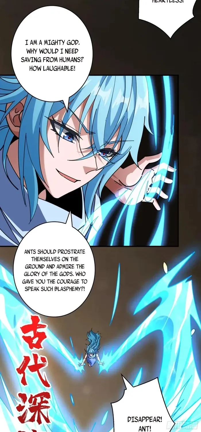 A Beginner With the Mightiest Account Chapter 501 page 22 - 