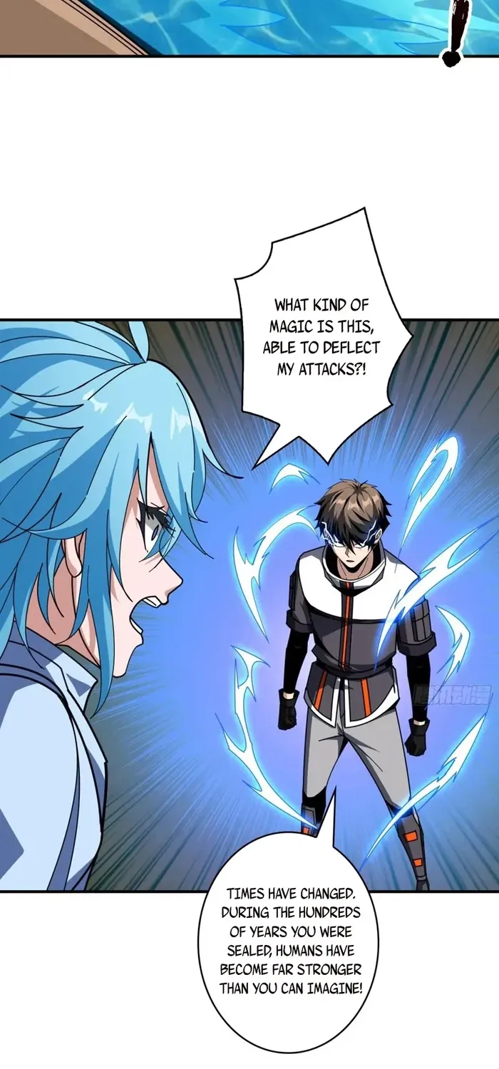 A Beginner With the Mightiest Account Chapter 501 page 25 - 