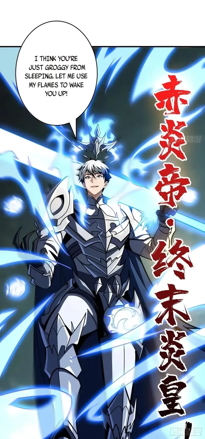 A Beginner With the Mightiest Account Chapter 501 page 26 - 