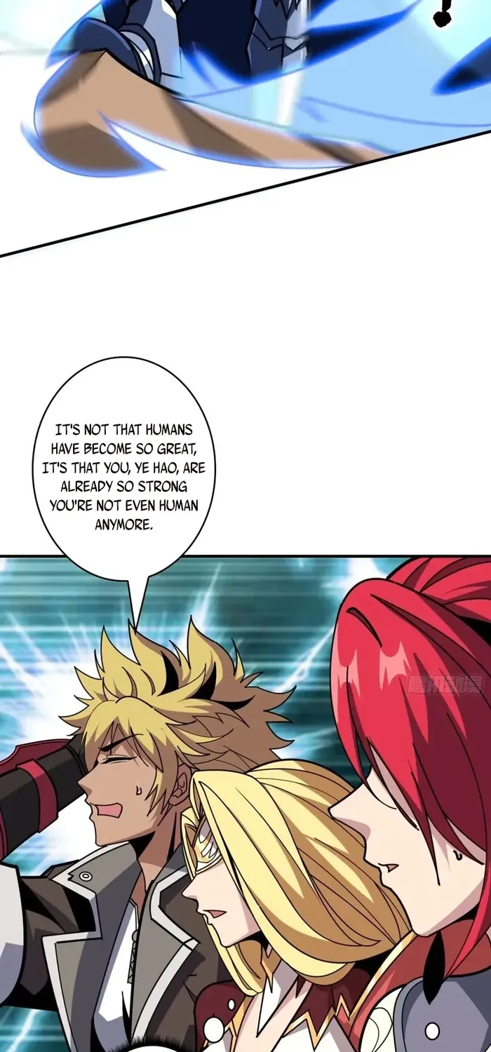 A Beginner With the Mightiest Account Chapter 501 page 27 - 