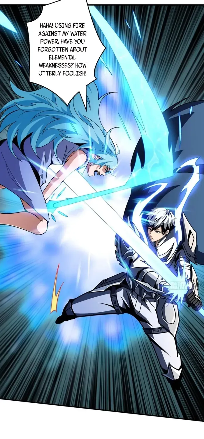 A Beginner With the Mightiest Account Chapter 501 page 29 - 