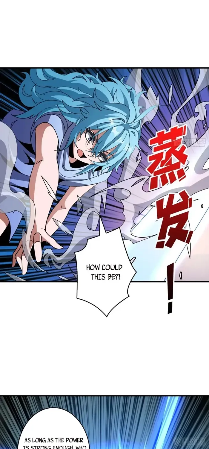 A Beginner With the Mightiest Account Chapter 501 page 30 - 