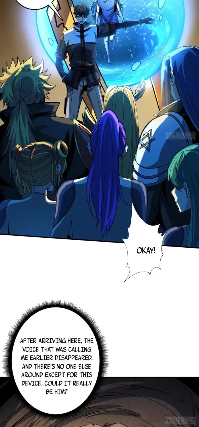 A Beginner With the Mightiest Account Chapter 501 page 4 - 