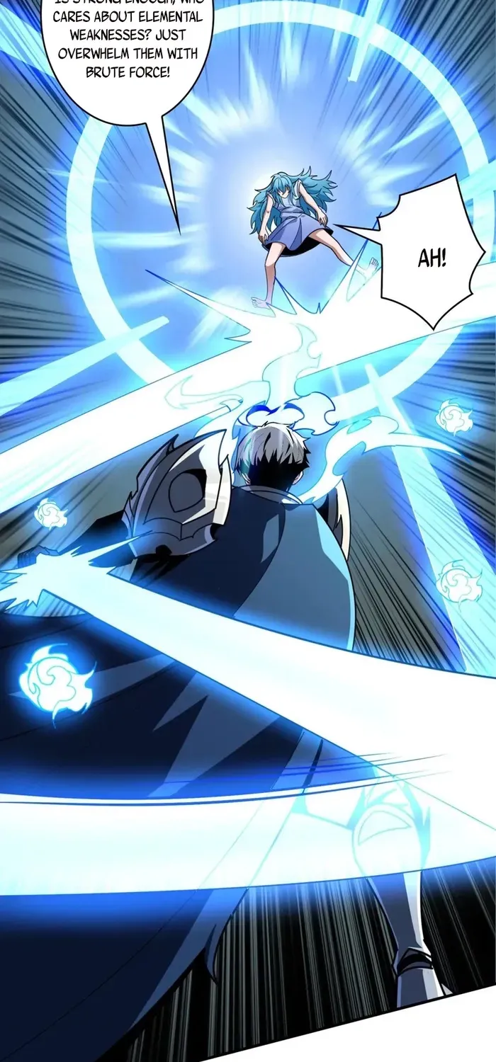A Beginner With the Mightiest Account Chapter 501 page 31 - 