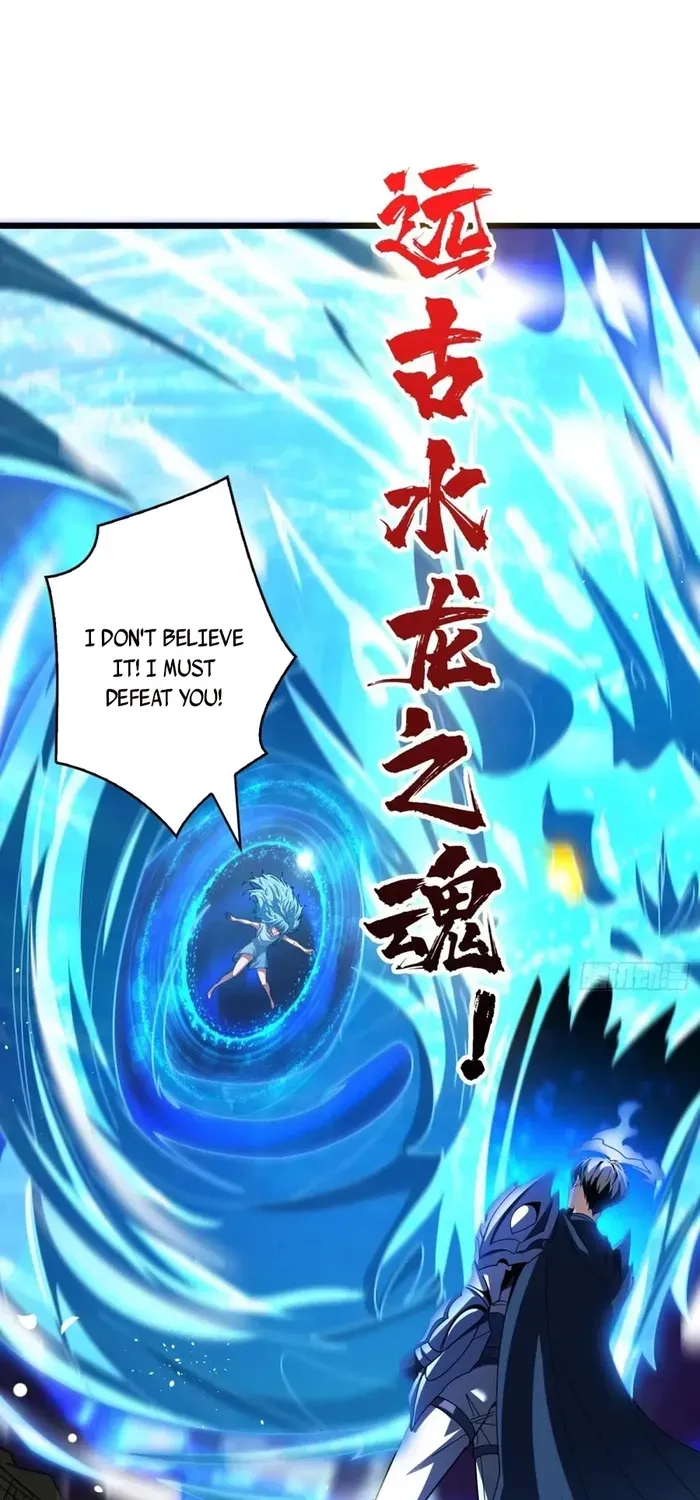 A Beginner With the Mightiest Account Chapter 501 page 35 - 