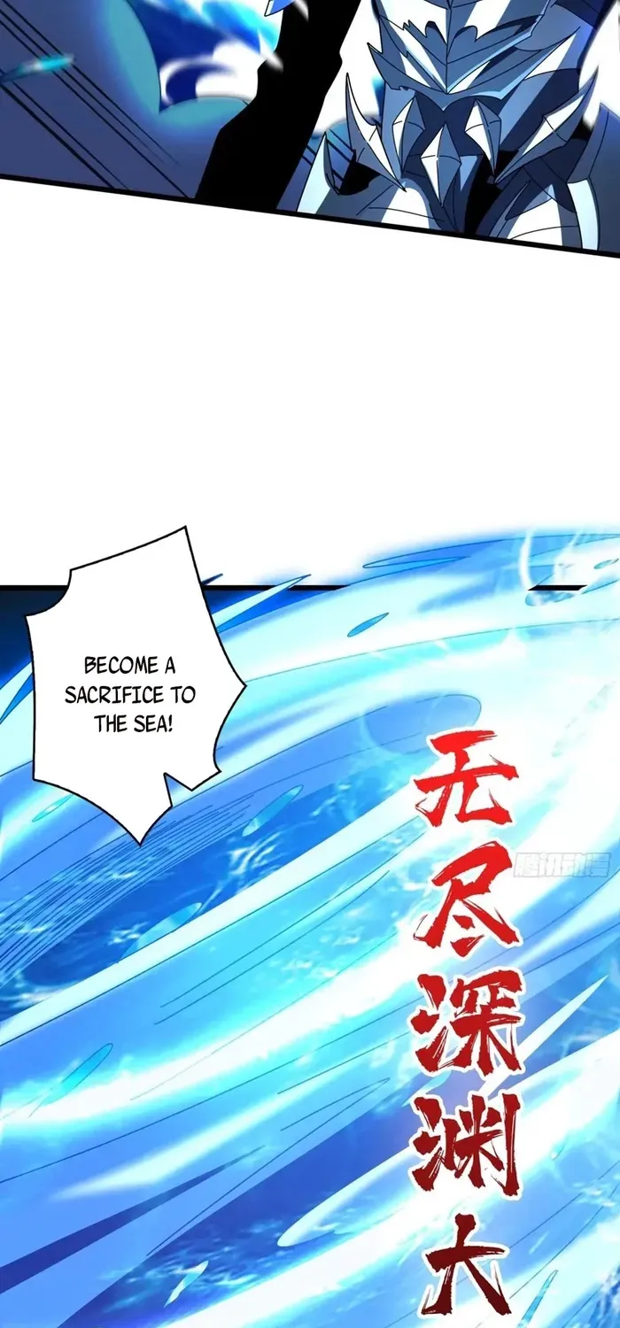 A Beginner With the Mightiest Account Chapter 501 page 37 - 