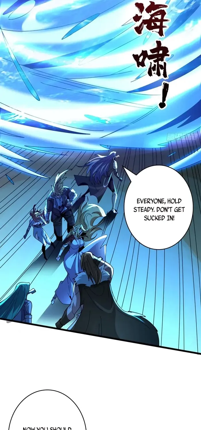 A Beginner With the Mightiest Account Chapter 501 page 38 - 