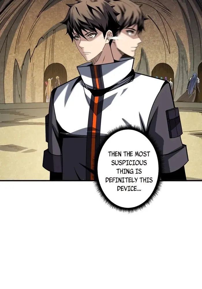 A Beginner With the Mightiest Account Chapter 501 page 5 - 