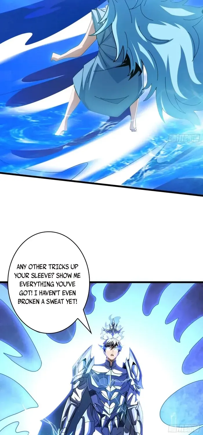 A Beginner With the Mightiest Account Chapter 501 page 41 - 